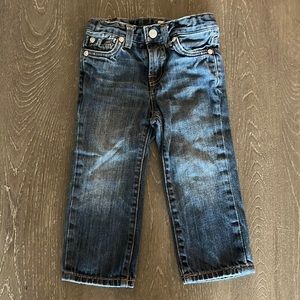 7 for all mankind baby jeans